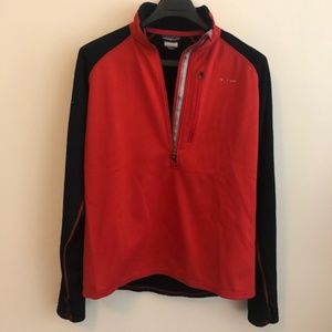 Patagonia Mens Fleece Half Zip